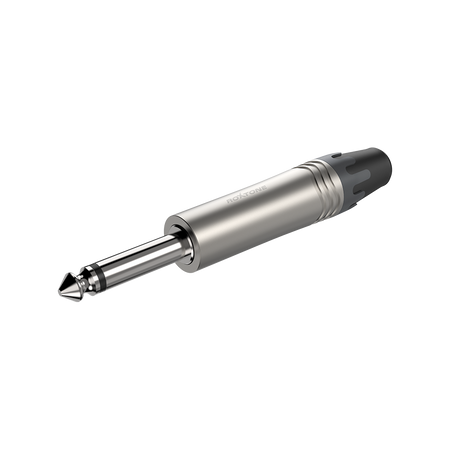 Wtyk typu Jack 6.3mm mono Roxtone J2NN 2851 zdjęcie 1