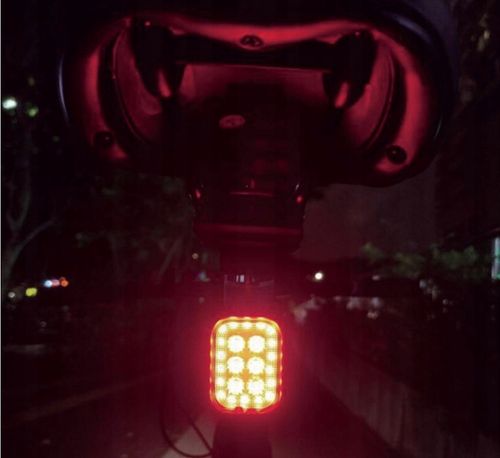 LAMPKA ROWEROWA x2 PRZÓD TYŁ SPECTER IGO 500lm NEW na Arena.pl