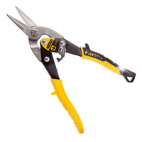 STANLEY NOŻYCE DO BLACHY 250MM PROSTE FMAX 14-563