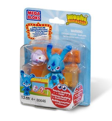 Mega Bloks Moshi mini zestaw 80646 na Arena.pl