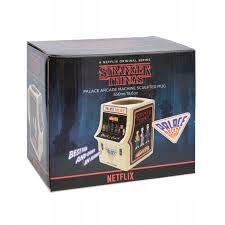 Kubek 3D Stranger Things Arcade na Arena.pl