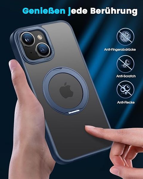 HuwaiH Etui iPhone 14 iPhone 13 zdjęcie 7