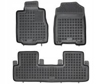 DYWANIKI WYCIERACZKI GUMOWE Honda Crv od 2012