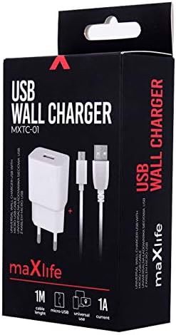 Ładowarka sieciowa + kabel mikro USB na Arena.pl