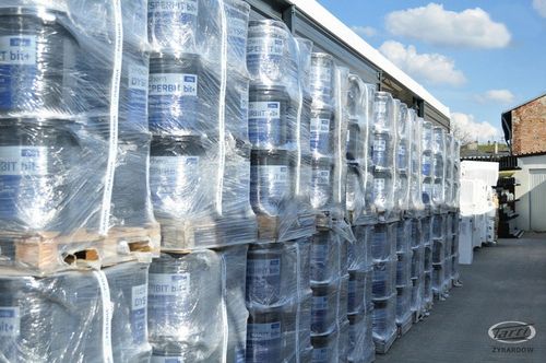 IZOCHEM DYSPERBIT BIT+ 20 KG MASA ASFALTOWO KAUCZUKOWA HYDROIZOLACJA BITUM na Arena.pl