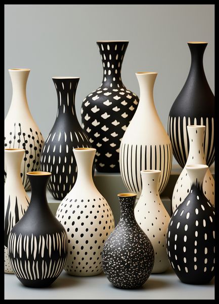 Plakat 50x70cm Kontrast i Harmonia zdjęcie 2