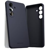 etui mercury silicone do samsung galaxy  s26+ granatowy