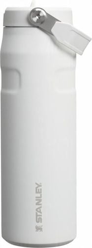 Stanley IceFlow 2.0 Butelka na wodę 0,7L słomka Frosted white trening pracy na Arena.pl