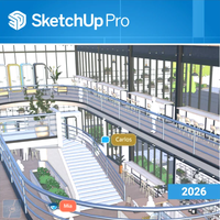 SketchUP Pro 2026 Licencja Wieczysta Enterprise