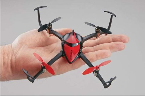 Dron Dromida Verso niebieski na Arena.pl