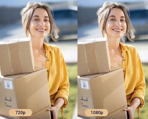 Wizjer EZVIZ DP2 2K dotykowy WiFi Wizjer z Kamerą i Dzwonkiem Judasz na Arena.pl