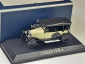 NOREV CITROEN Type A 1919 Beige/Black 1:43