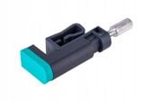adapter kantowy do ścisków z szyną prowadzącą 2szt. - l/wf3037000