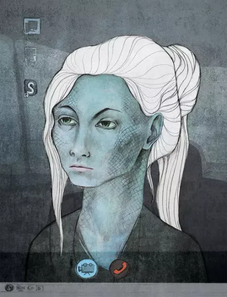 Wiłka, smocza dziewczynka zdjęcie 3