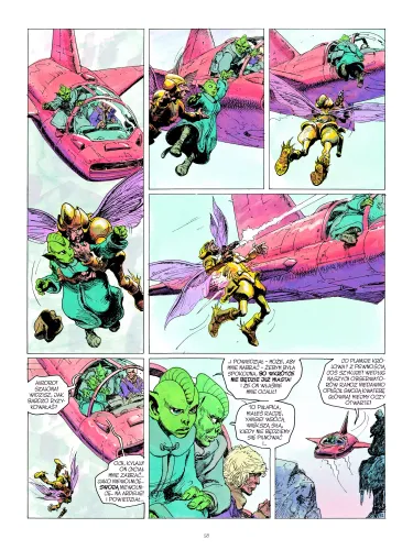 Yans. Tom 2 na Arena.pl