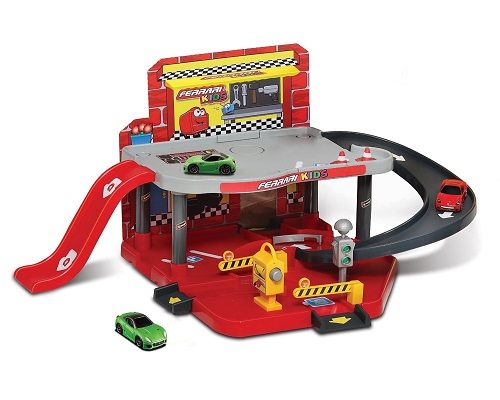 Bburago ferrari kid workshop 31268 na Arena.pl