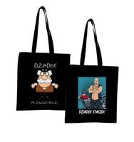 Eko Torba z imieniem PREZENT dla dziadka DZIADEK