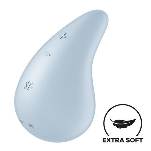 stymulator łechtaczki dew drop blue satisfyer na Arena.pl