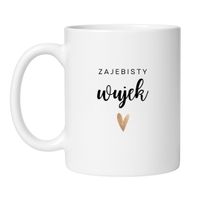 KUBEK "ZAJEBISTY WUJEK"