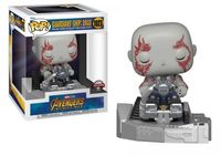 funko pop! marvel avengers guardians ship drax deluxe 1023