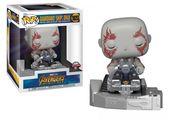 funko pop! marvel avengers guardians ship drax deluxe 1023