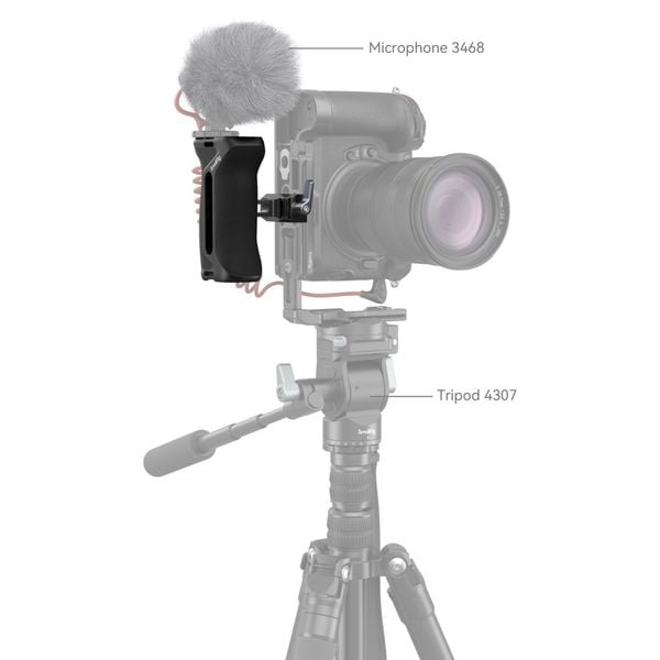 SmallRig 4416 Rączka boczna ARCA zdjęcie 4