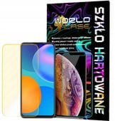 SZKŁO HARTOWANE DO HUAWEI P SMART 2021 / Y7A NA EKRAN SZKIEŁKO OCHRONNE