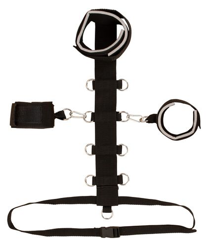 bad kitty neck/waist restraint na Arena.pl