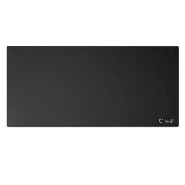 tech-protect a100 mouse pad 100 x 50cm black zdjęcie 1