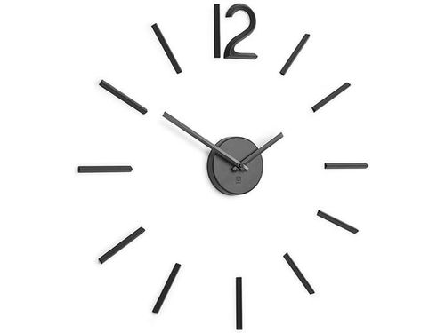 Zegar Blink czarny D2 na Arena.pl