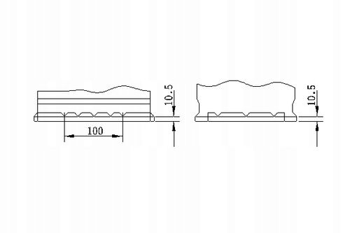 Akumulator 12V 95Ah 800A Starline 100Ah na Arena.pl