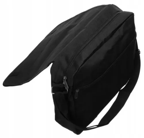 młodzieżowa torba z poliestru z szerokim, regulowanym paskiem - loren na Arena.pl