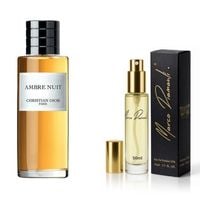 perfumy nr 320 50ml - zamiennik inspirowany ambre nuit od christian dior