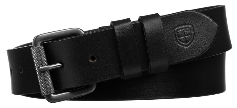 pasek męski ptn ltp-buf-100-1007 black zdjęcie 2