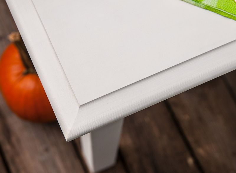 STÓŁ BIAŁY SOSNOWY BELLUNO ELEGANTE PL022B zdjęcie 12