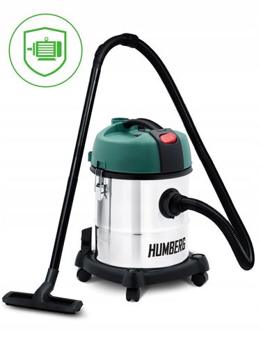 Odkurzacz przemysłowy bezworkowy do pyłu gruzu na sucho mokro na Arena.pl