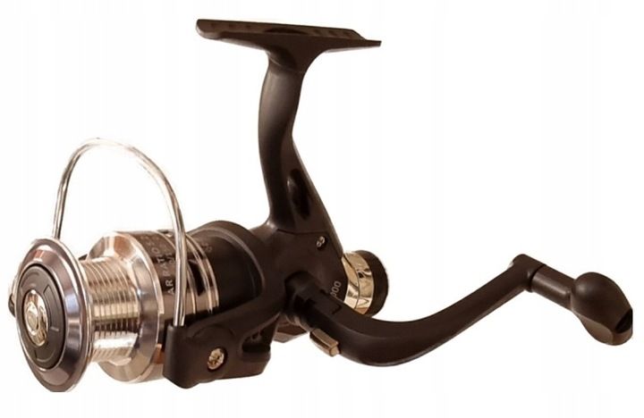 Zestaw Spinningowy 2,4m kołowrotek wędka zdjęcie 3