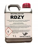 Neutralizator Rdzy / Odrdzewiacz 1l