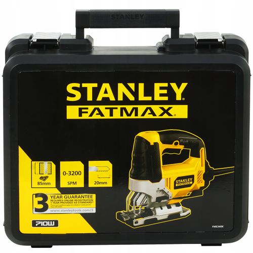Wyrzynarka STANLEY FME340K na Arena.pl