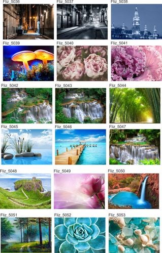 Fototapeta TROPIKALNE LIŚCIE KONOPII 3D 200x130 na Arena.pl