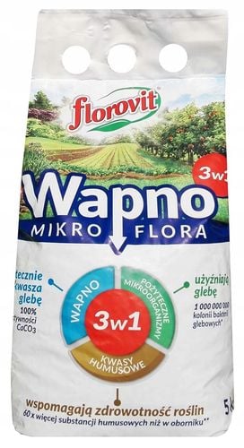 florovit mikroflora 5kg na Arena.pl