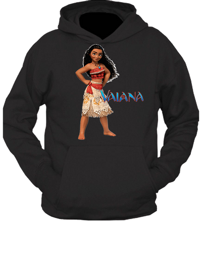 Bluza z kapturem Vaiana na Arena.pl