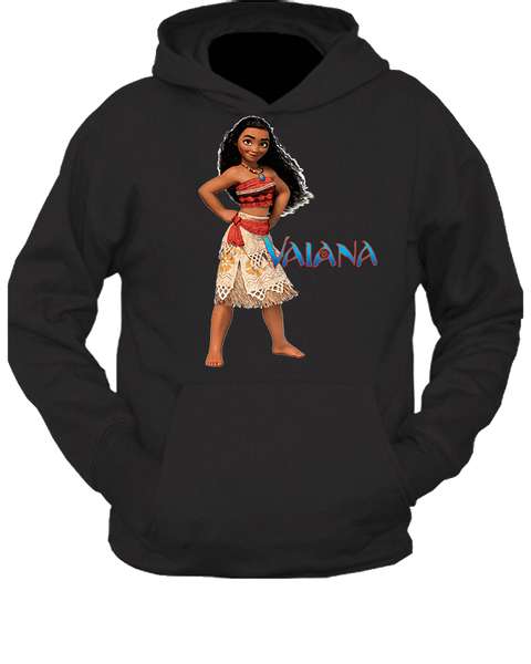 Bluza z kapturem Vaiana zdjęcie 3