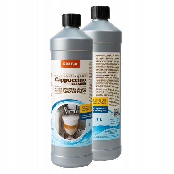 COFFIX Cappucino Cleaner 1L zdjęcie 1