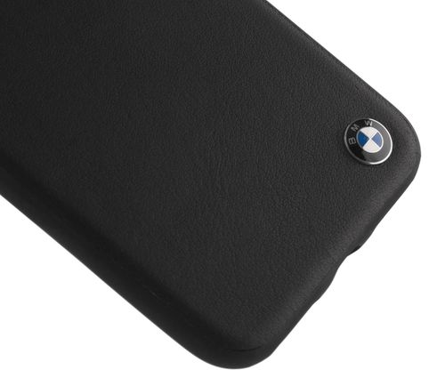 BMW HARDCASE BMHCPXGLSCBK Apple iPhone X - BLACK na Arena.pl
