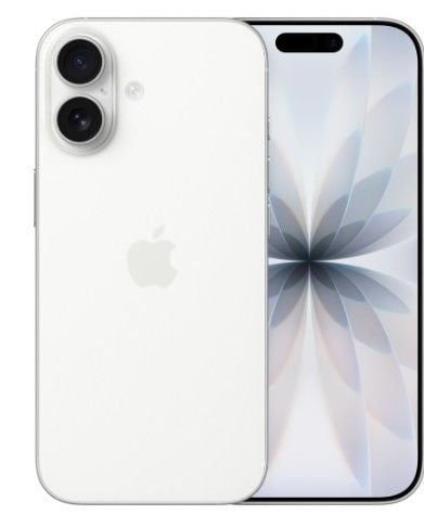iPhone 17 Apple 512GB Biały na Arena.pl