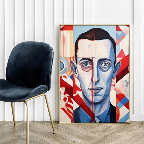 Plakat nowoczesny obraz 50x70 cm na Arena.pl