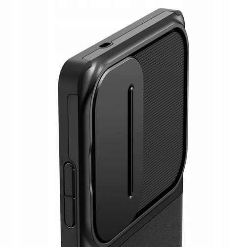 Etui Spigen Optik Armor Galaxy S25 Ultra Black na Arena.pl