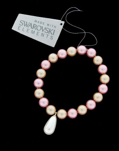 bransoletka z elementami Swarovski® na Arena.pl