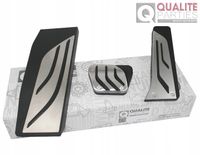 NAKŁADKI NA PEDAŁY PODSTOPNICA BMW 1 F20 F21 3 F30 F31 4 F32 F33